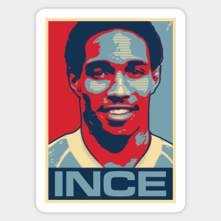 Ince Sticker